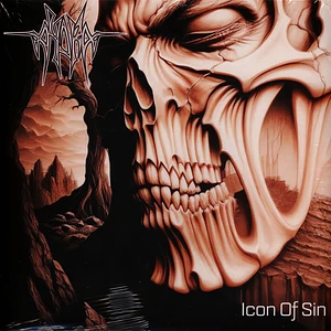 Aydra - Icon Of Sin Brown Marble Vinyl Edition