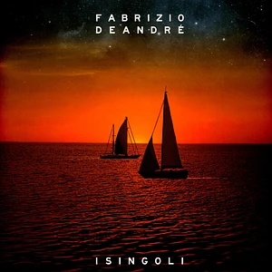 Fabrizio De Andre' - I Singoli Black Vinyl Edition