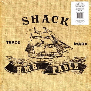 Shack - H.M.S. Fable Light Blue Vinyl Edition