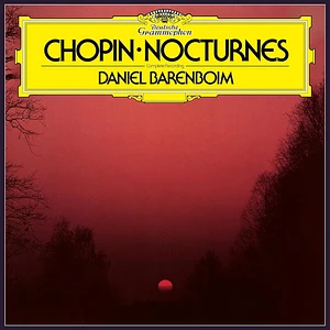 Daniel Barenboim - Chopin: Nocturnes