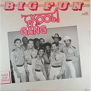 Kool & The Gang - Big Fun