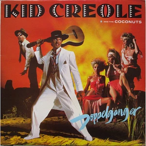 Kid Creole And The Coconuts - Doppelganger