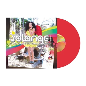 Solange - Solange Presents: Sol-Angel & The Hadley St. Dreams Red Vinyl Edition