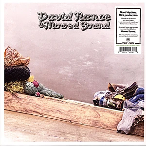 David Nance - David Nance & Mowed Sound Green Vinyl Edition