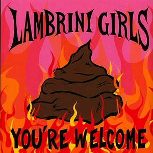 Lambrini Girls - You're Welcome