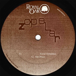 Zopelar - Astral Dynamics