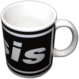 Oasis - Classic Logo Unboxed Mug