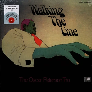 Oscar Peterson Trio - Walking The Line