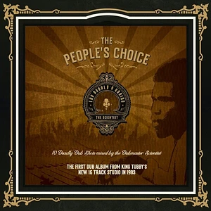 The Scientist - The People's Choice Dub Colored Vinyl Edition