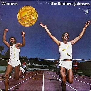 Brothers Johnson - Winners