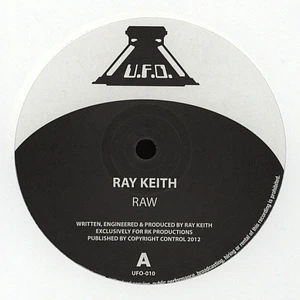 Ray Keith - Raw / Legend