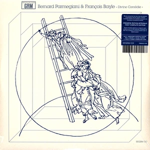 Bernard Parmegiani & Francois Bayle - Divine Comedie