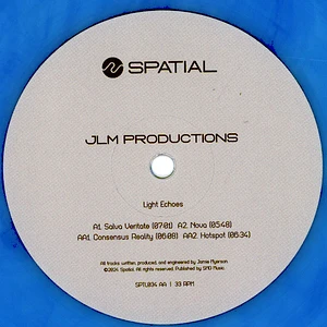 JLM Productions - Light Echoes