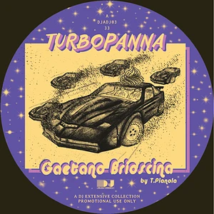 Gaetano Brioscina - Turbopanna EP