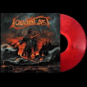 Loudblast - Altering Fates And Destinies