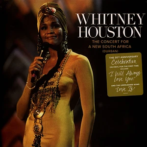 Whitney Houston - Celebrating Freedom - Durban: The Concert For A New South Africa