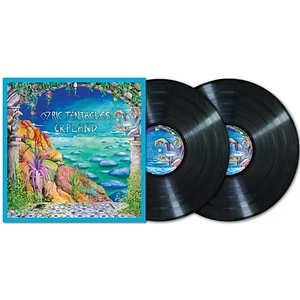 Ozric Tentacles - Erpland 2020 Ed Wynne Remaster Black Vinyl Edition