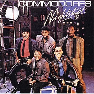 Commodores - Nightshift