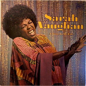 Sarah Vaughan - A Time In My Life