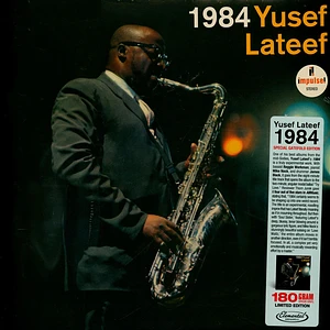 Yusef Lateef - 1984