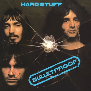 Hard Stuff - Bulletproof Colored Vinyl Edition