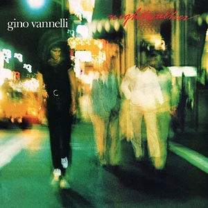 Gino Vannelli - Nightwalker