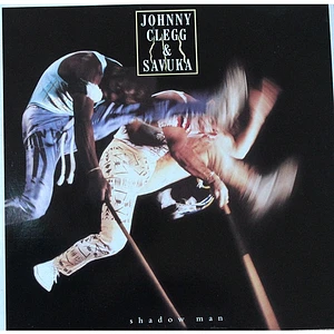 Johnny Clegg & Savuka - Shadow Man