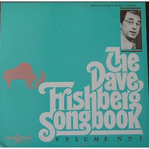 Dave Frishberg - The Dave Frishberg Songbook