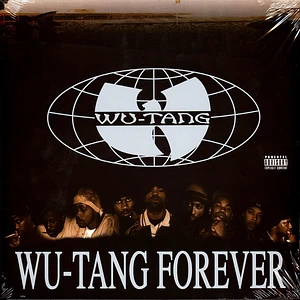 Wu-Tang Clan - Wu-Tang Forever