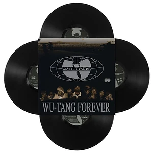 Wu-Tang Clan - Wu-Tang Forever