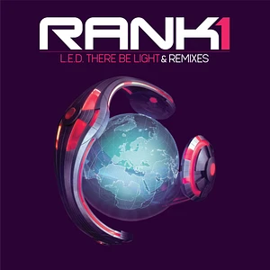 Rank 1 - L.E.D. There Be Light & Remixes Vinyl