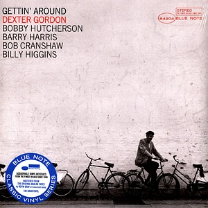 Dexter Gordon - Gettin' Around