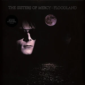 The Sisters Of Mercy - Floodland Black Ice Galaxy Vinyl Edition