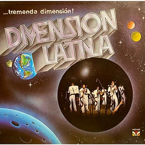 Dimension Latina - ...Tremenda Dimension!