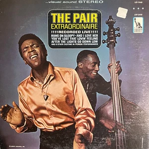 The Pair Extraordinaire - The Pair Extraordinaire