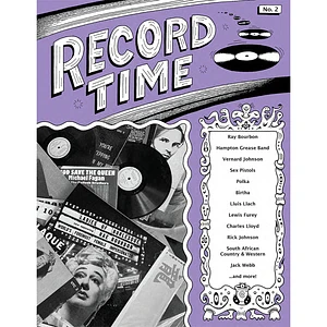 Record Time - Issue #2