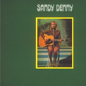 Sandy Denny - It's Sandy Denny