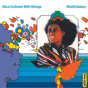 Alice Coltrane - World Galaxy