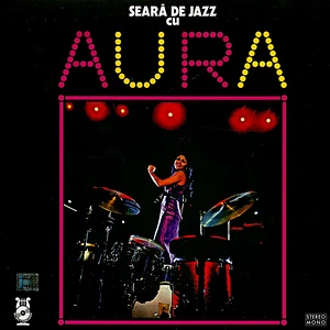 Aura Urziceanu - Seara De Jazz Cu Aura Black Vinyl Edition