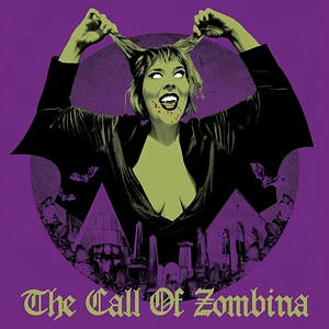 Zombina And The Skeletons - The Call Of Zombina