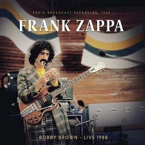 Frank Zappa - Bobby Brown - Live 1988