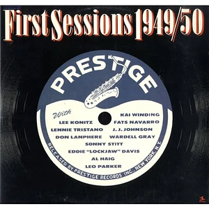 V.A. - First Sessions 1949/50