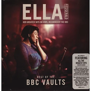 Ella Fitzgerald - Best Of The Bbc Vaults