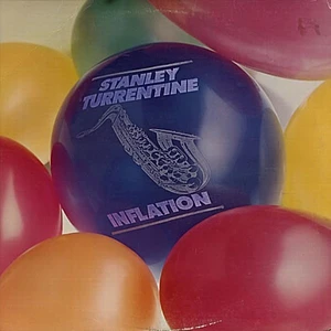 Stanley Turrentine - Inflation