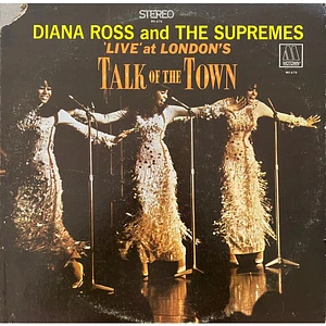 The Supremes - 'Live' At London's Talk Of The Town