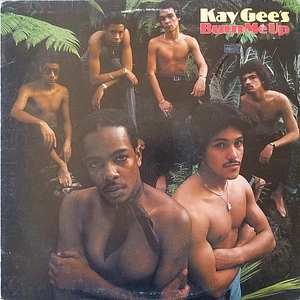 The Kay-Gees - Burn Me Up