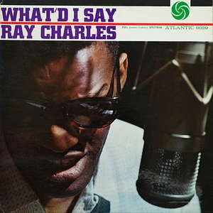 Ray Charles - What'd I Say