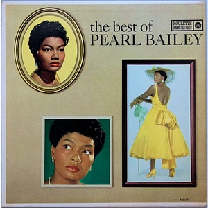 Pearl Bailey With Louis Bellson And His Orchestra - The Best Of Pearl Bailey