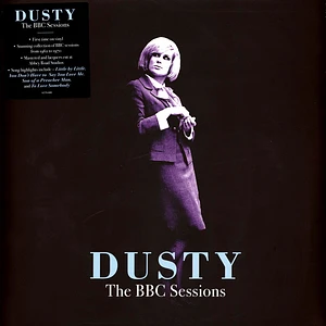 Dusty Springfield - The Complete Bbc Sessions