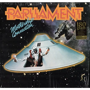 Parliament - Mothership Connection